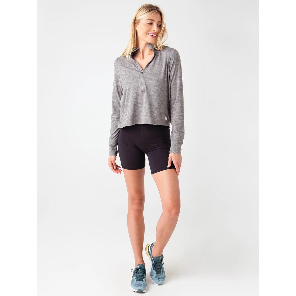VUORI Crescent Half-Zip Pullover Sweater top‎ Size M